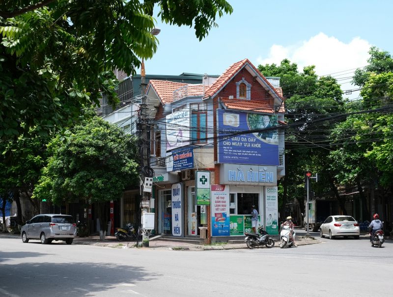 Nhà thuốc Hà Hiển