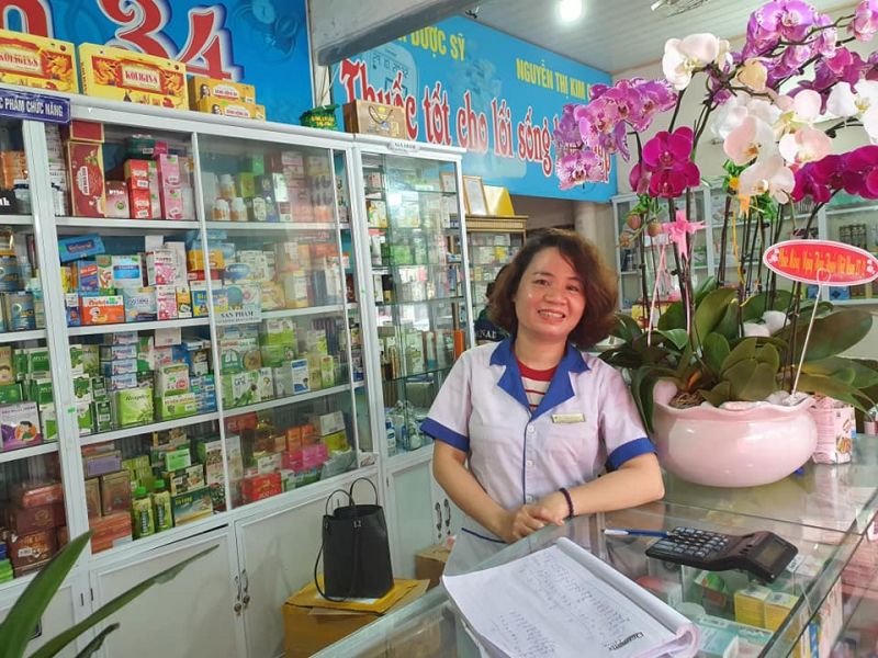 Nhà thuốc Hà Oanh