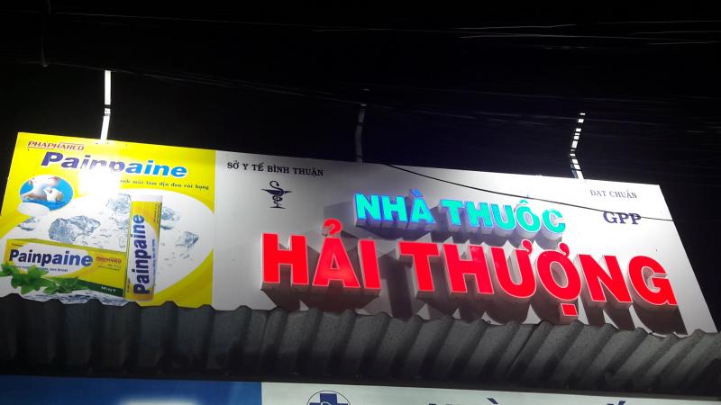 Nhà Thuốc Hải Thượng