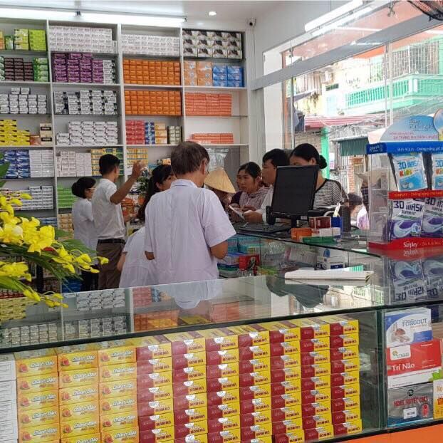 Nhà thuốc Hiền Lê