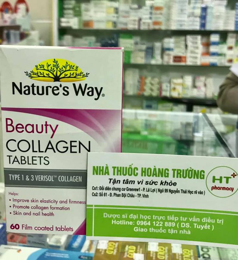 Nhà thuốc Hoàng Trường