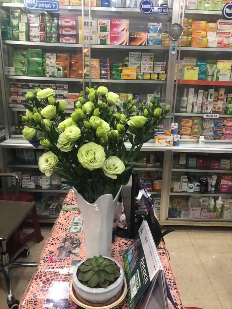 Nhà thuốc Hồng Ngân