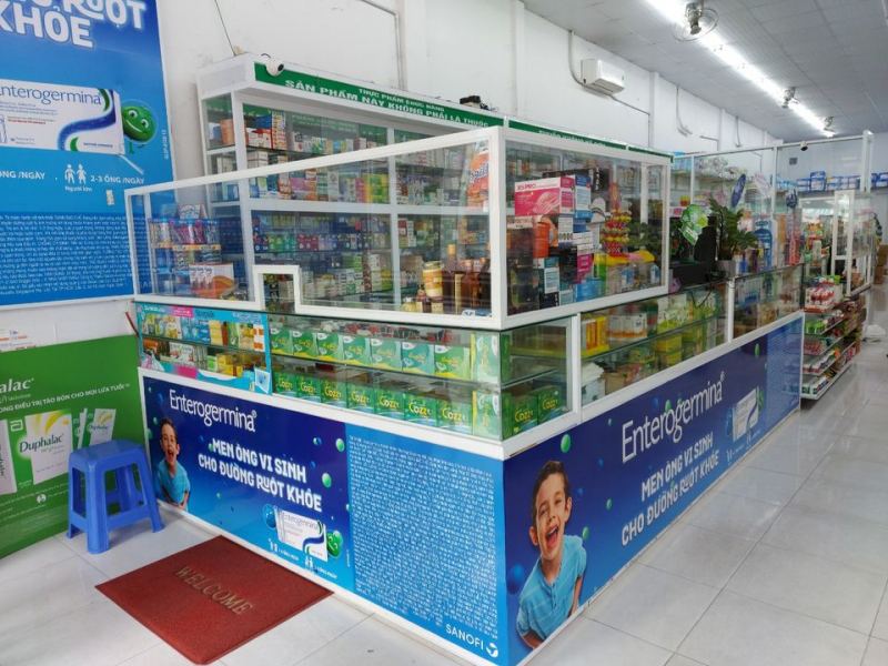 Nhà Thuốc Huỳnh Phương