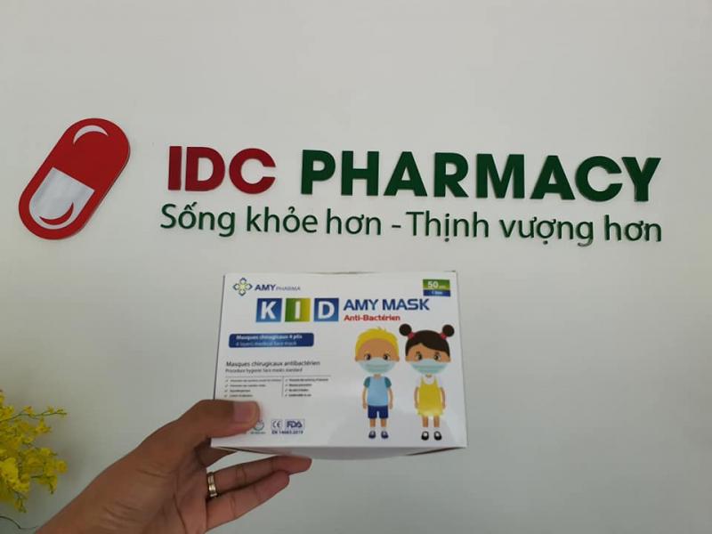 Nhà Thuốc IDC