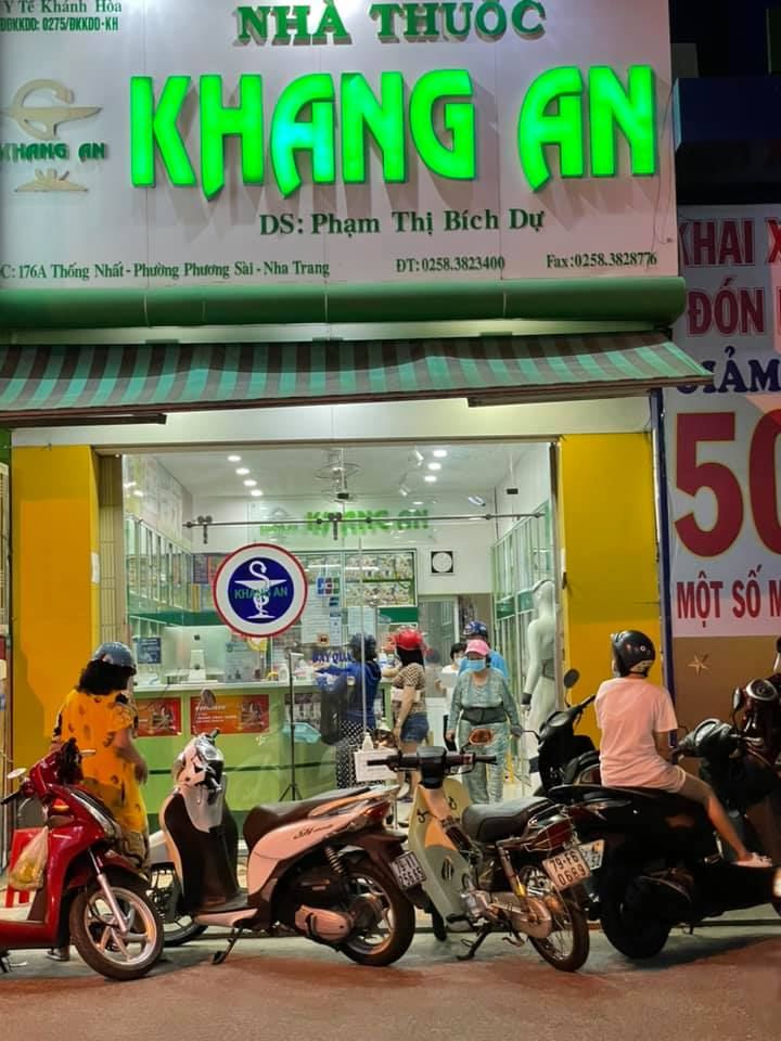 Nhà thuốc Khang An