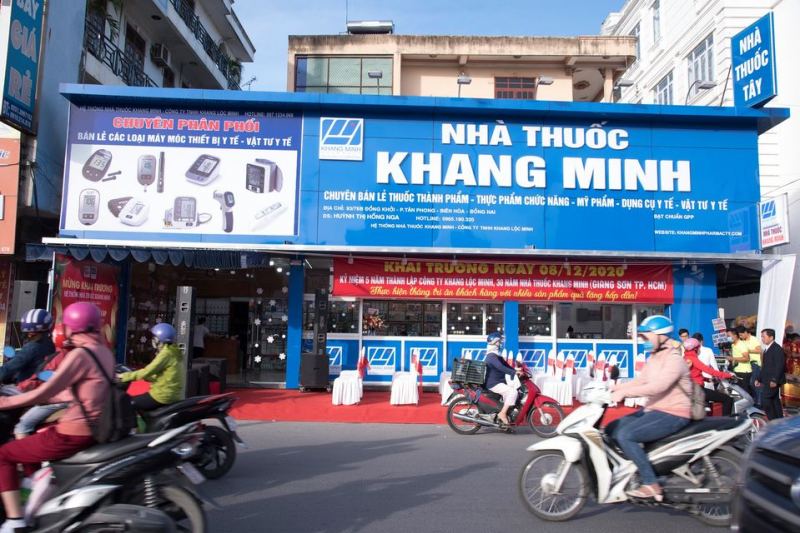 Nhà thuốc Khang Minh Pharmacy