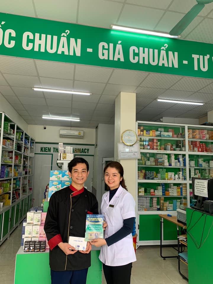 Nhà thuốc Kiên Thảo
