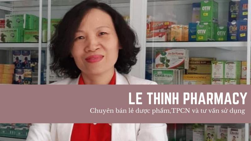 Nhà thuốc Lê Thịnh