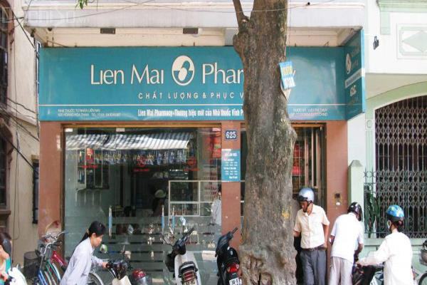 Nhà thuốc Liên Mai