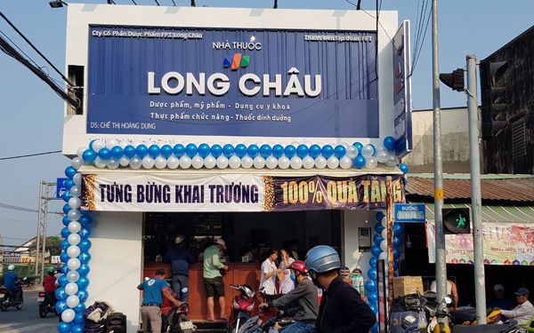 Nhà thuốc Long Châu