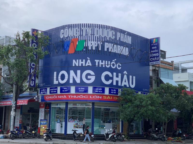 Nhà thuốc FPT Long Châu