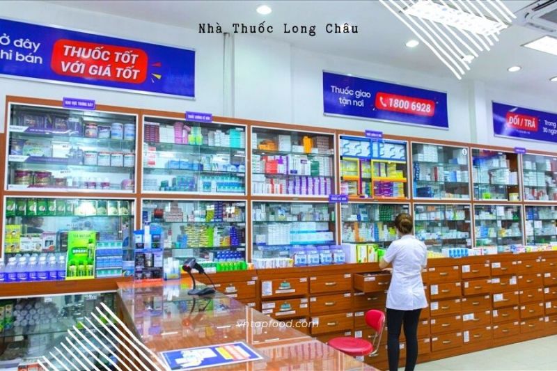 Nhà thuốc FPT Long Châu