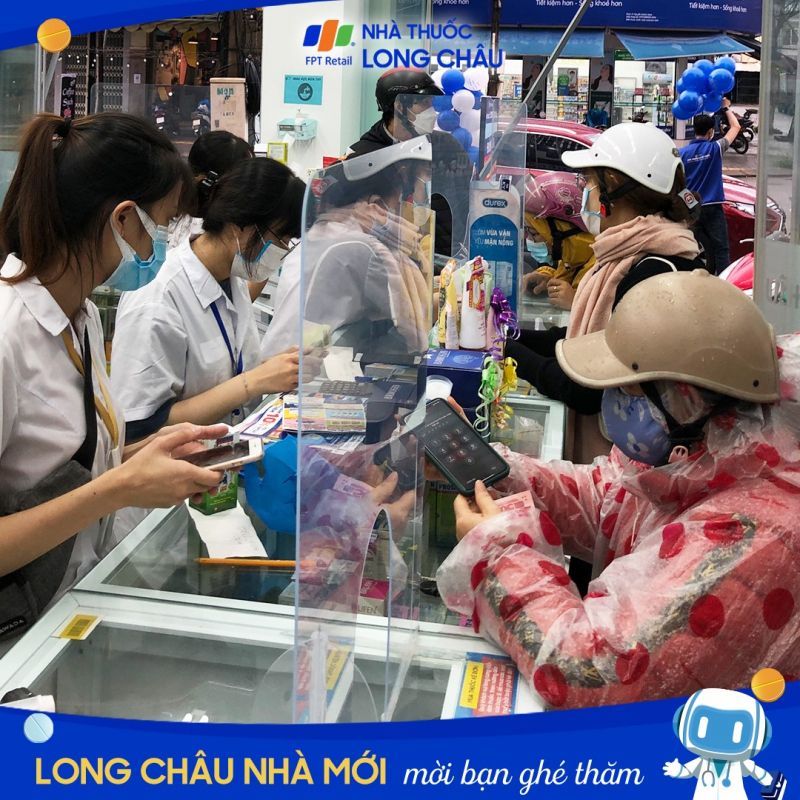Nhà thuốc FPT Long Châu