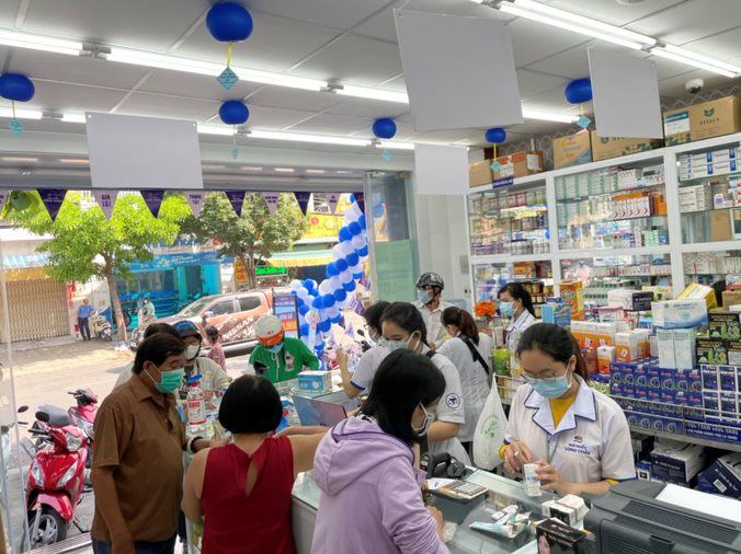 Nhà thuốc FPT Long Châu
