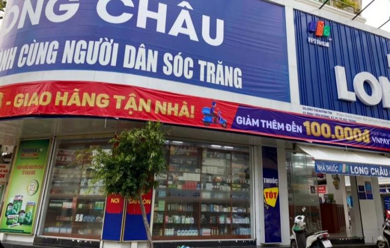Nhà thuốc FPT Long Châu