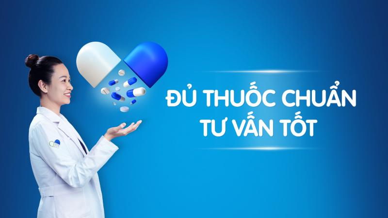 ﻿Nhà thuốc Pharmacity