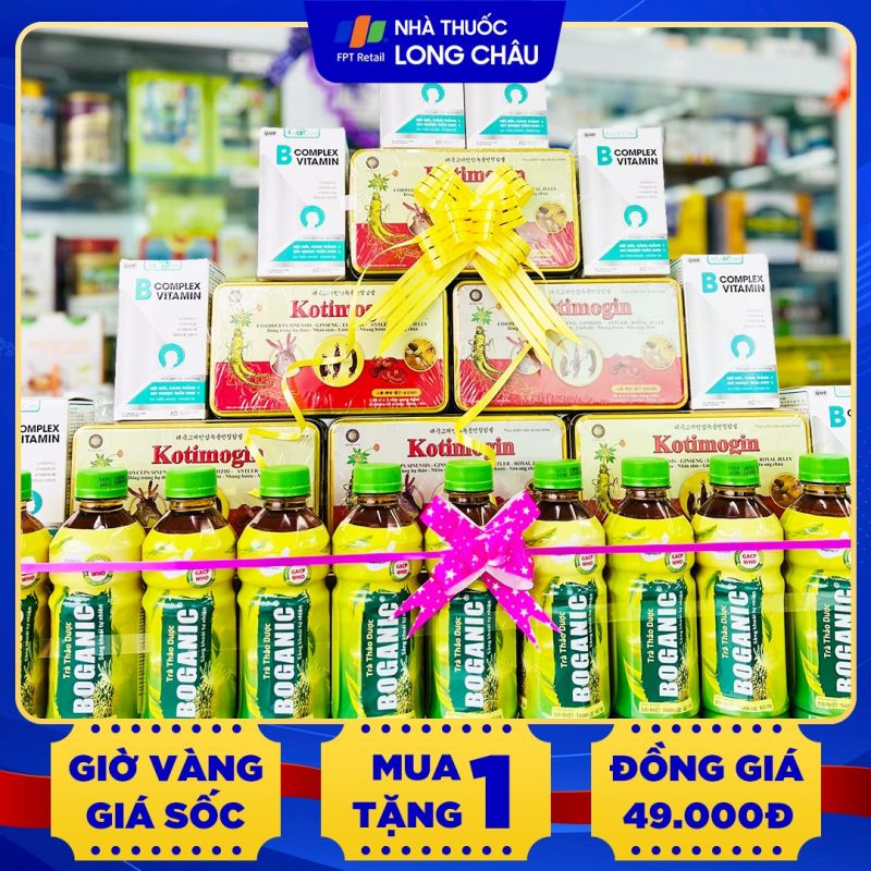 Nhà thuốc Long Châu