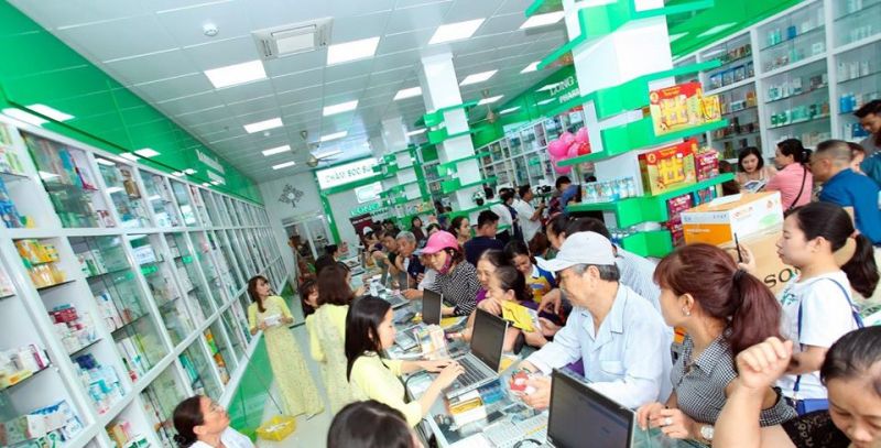 Nhà thuốc Long Hiền