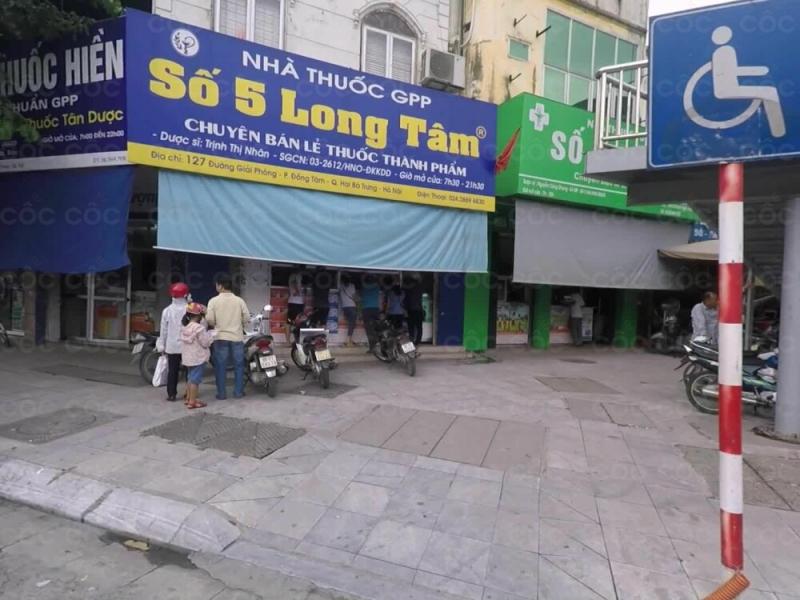 Nhà Thuốc Long Tâm