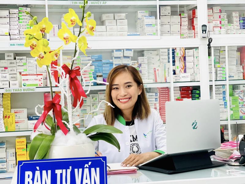 Nhà thuốc Lý Thành