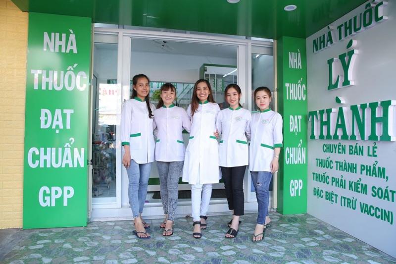 Nhà thuốc Lý Thành