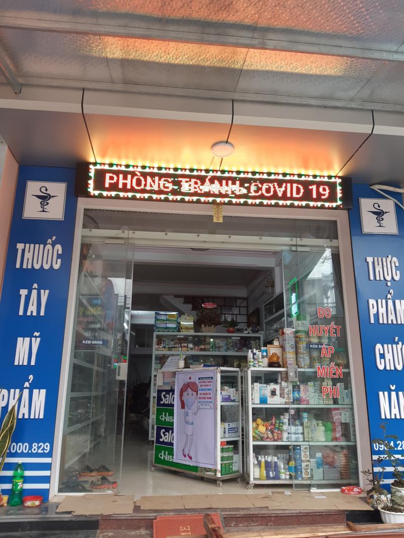 Nhà thuốc Mai Chi