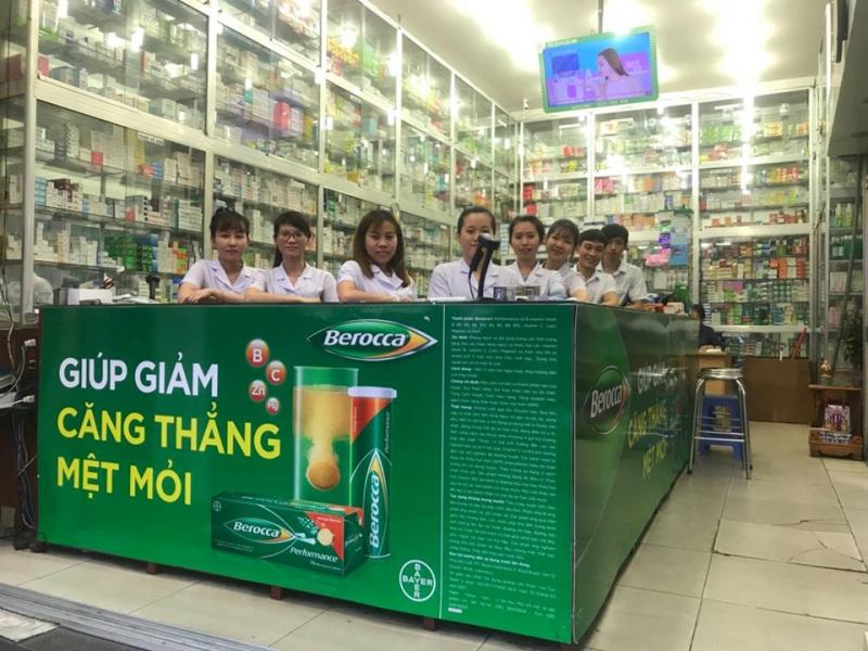Nhà thuốc Minh Châu