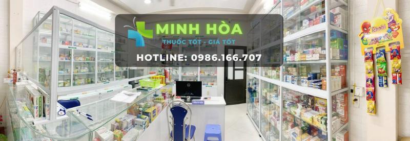 Nhà Thuốc Minh Hòa - Sơn Tây