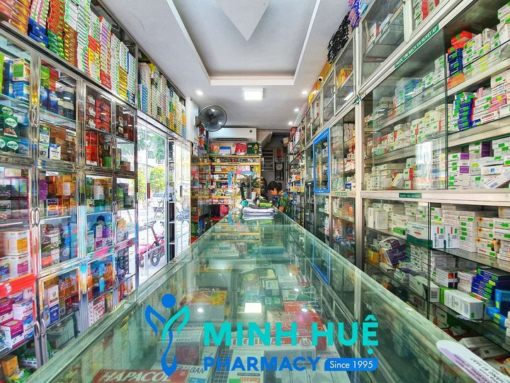 Nhà thuốc Minh Huệ Pharmacy
