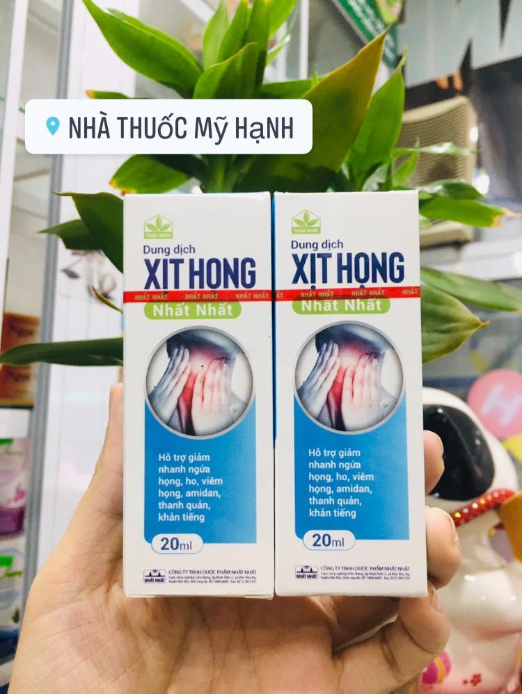 Nhà thuốc Mỹ Hạnh