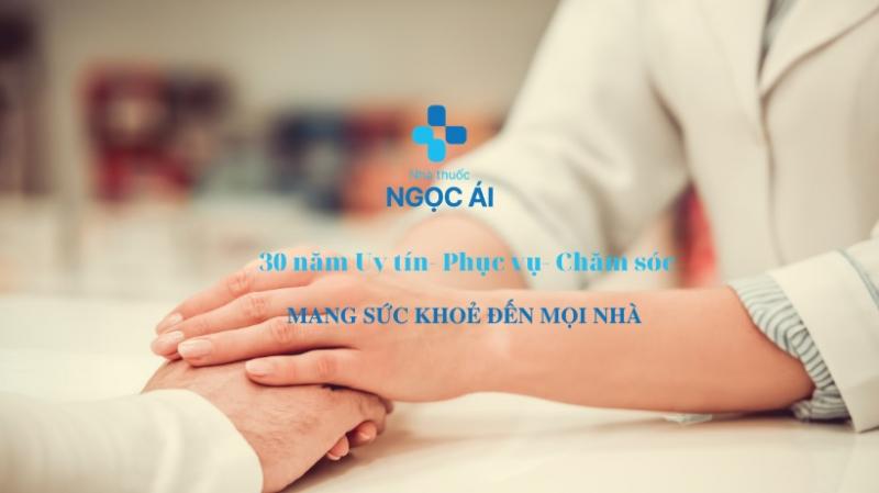 Nhà thuốc Ngọc Ái