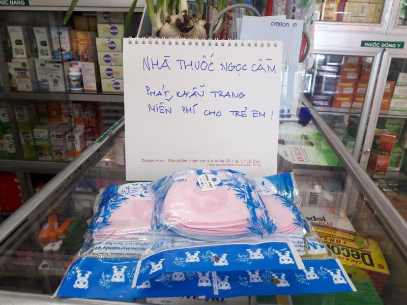Nhà Thuốc Ngọc Cầm