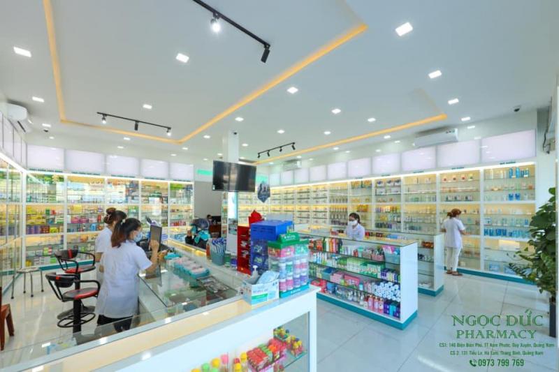 Nhà thuốc Ngọc Đức