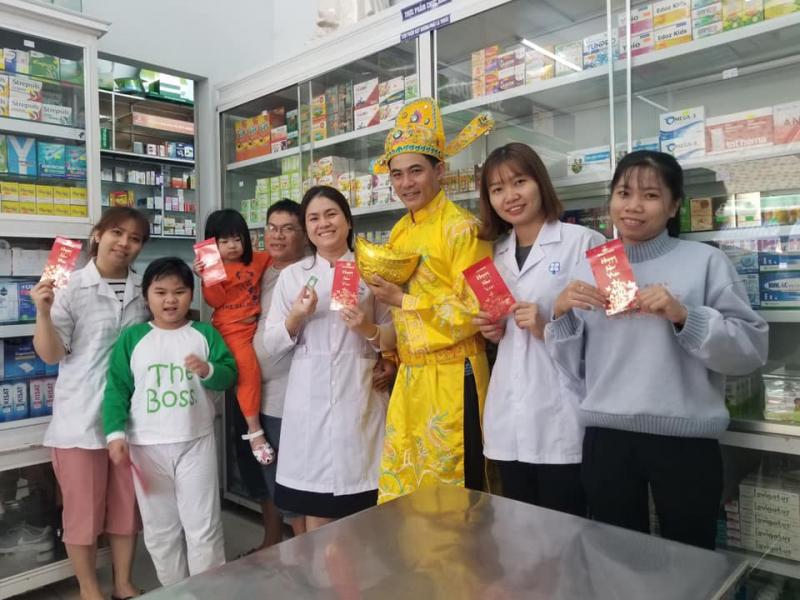 Nhà thuốc Ngọc Hà