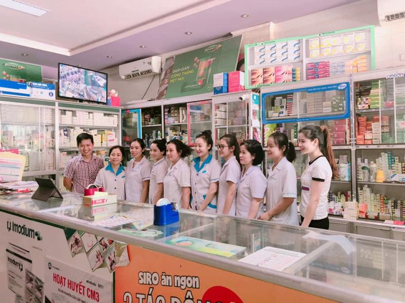 Nhà thuốc Ngọc Khang