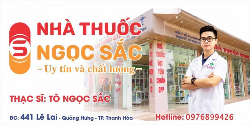 Nhà thuốc Ngọc Sắc