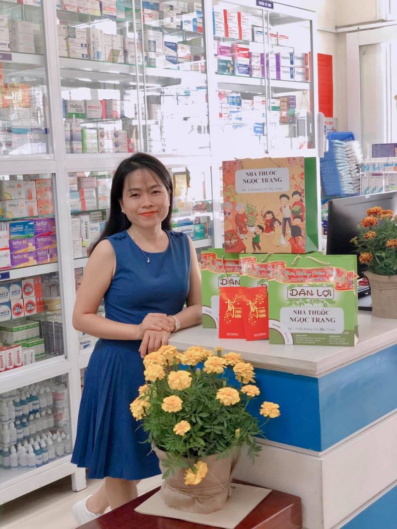 Nhà thuốc Ngọc Trang