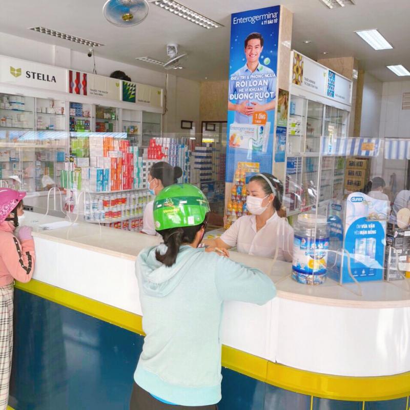 Nhà thuốc Ngọc Yến