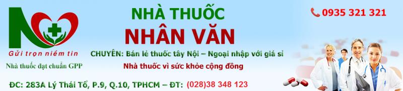 Nhà thuốc Nhân Văn