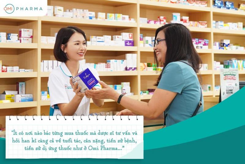 Omi Pharma
