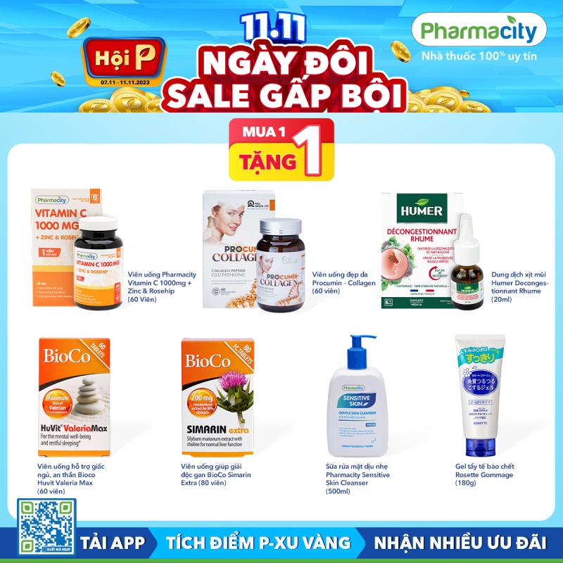 Nhà thuốc Pharmacity