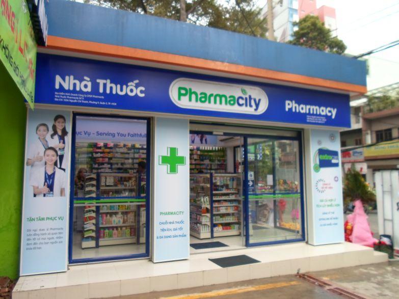 Pharmacity