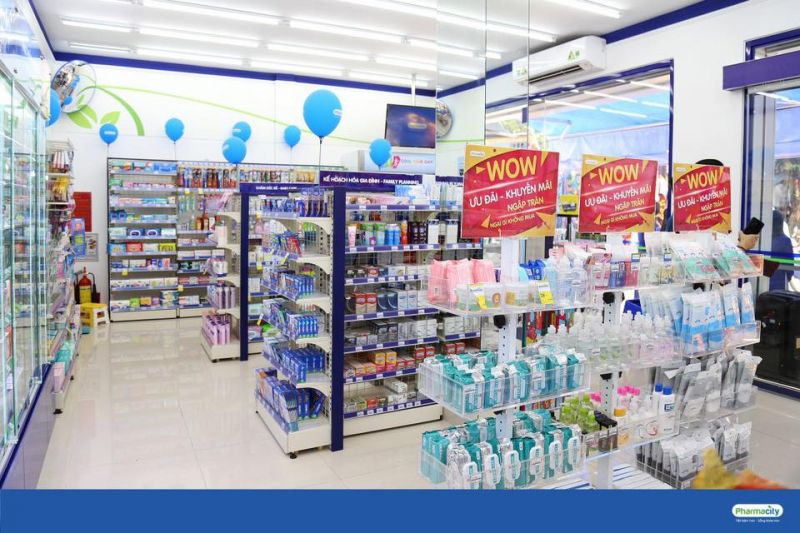 Nhà thuốc Pharmacity