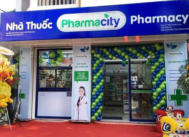 Pharmacity