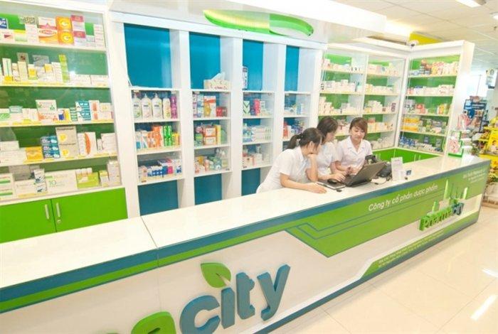 Nhà thuốc Pharmacy