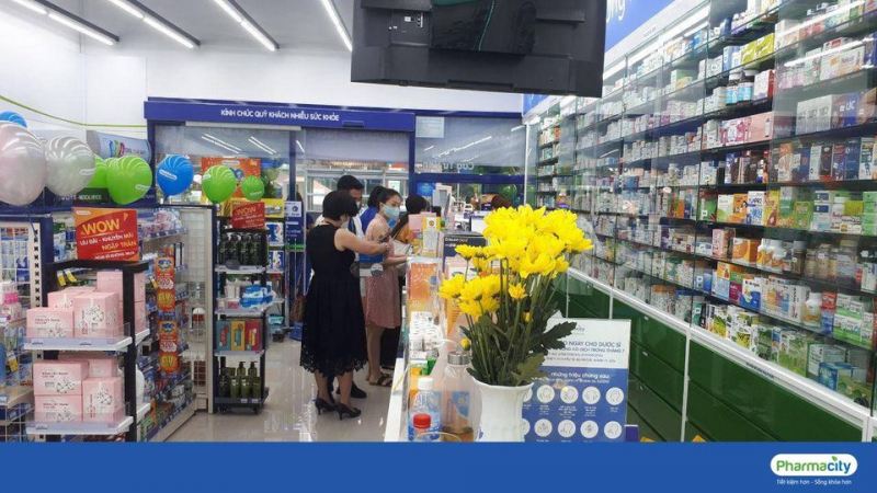 Nhà thuốc Pharmacy