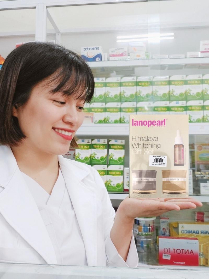 Nhà thuốc Phúc Anh
