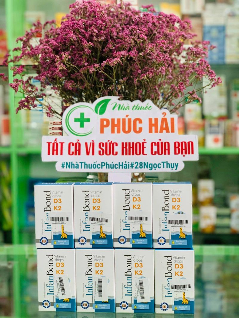 Nhà thuốc Phúc Hải
