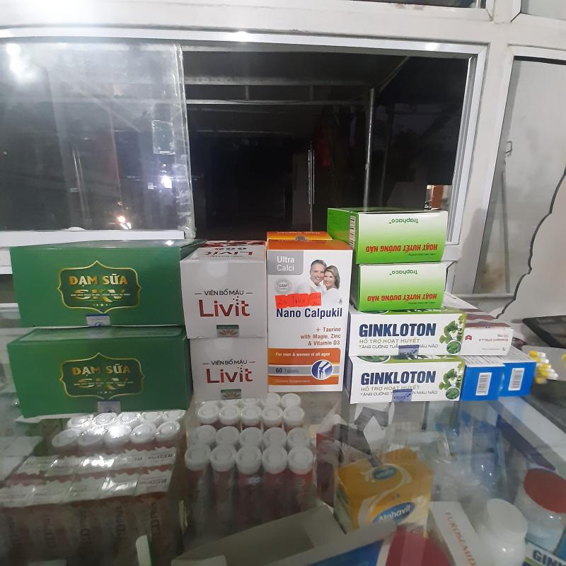 Nhà Thuốc Phúc Thùy