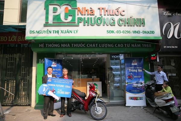 Nhà thuốc Phương Chính